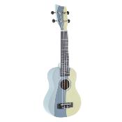 Ukulélé soprano VGS W-SO-BL Manoa Tropical Waves Blues