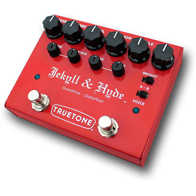 --- DISCONTINUE ---Truetone V3-JEKYLL & HYDE