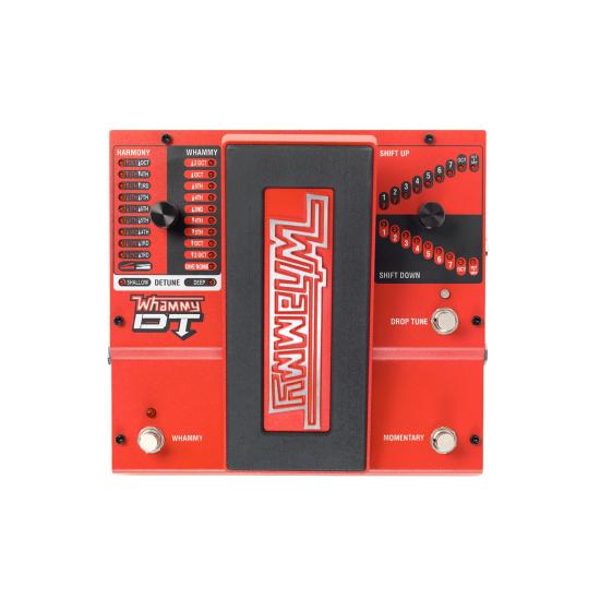 --- DISCONTINUE ---DIGITECH WHAMMY DT