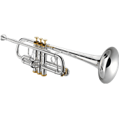 XO XO1624RSR - Trompette en Ut