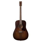 Art Lutherie Americana Bourbon Burst - Dreadnought