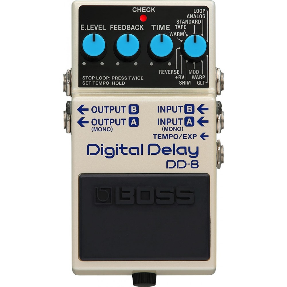 Boss DD-8 DIGITAL DELAY