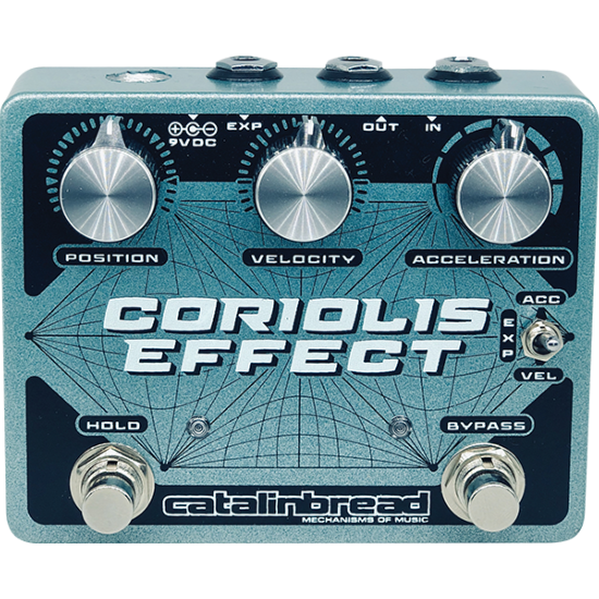 --- DISCONTINUE ---Catalinbread Coriolis Effect