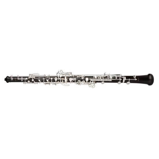 --- DISCONTINUE ---RIGOUTAT DELPHINE - Hautbois en ébène, système conservatoire simplifié, semi-automatique, avec étui