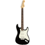 Fender Stratocaster Mexicaine Player Black touche Pao Ferro