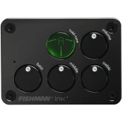 --- DISCONTINUE ---Guitare électro-classique Lag TN 270 ACE