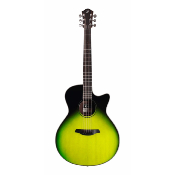 Guitare folk furch spectra plus grand cw er connemara green