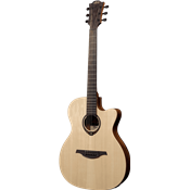 --- DISCONTINUE ---Lag T270ASCE - auditorium SLIM Cutaway electro