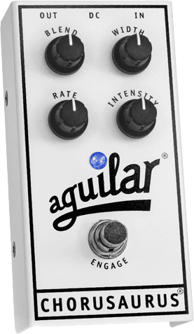 --- DISCONTINUE ---Aguilar Chorus - chorusaurus