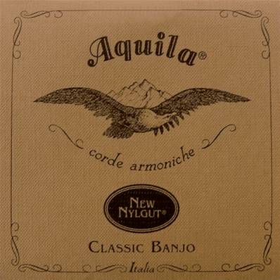 Aquila 5B - jeu banjo 5c medium