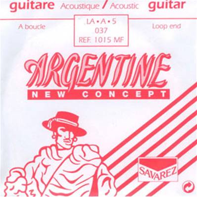 Argentine 1015MF - la-5 filee meatl argente