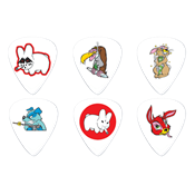 Dunlop BL109T73 - boîte de 6 frank kozik series 1 073mm