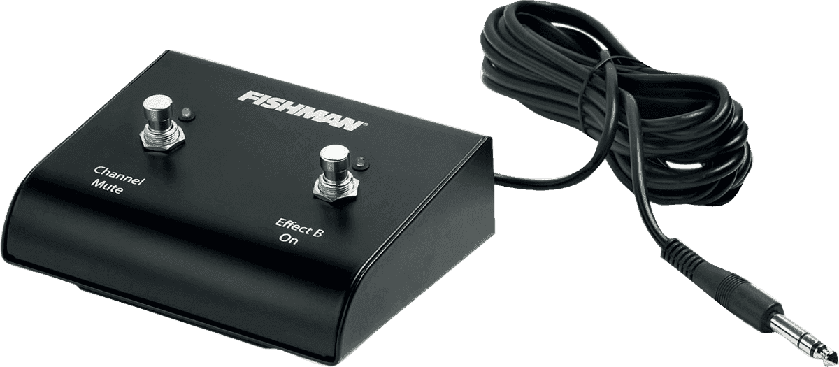 Fishman LBX-FSW - footswitch pour série loudbox