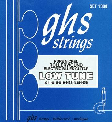 --- DISCONTINUE ---GHS 1300 - jeu electrique 1300 (11-58)