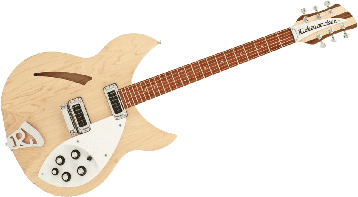 Rickenbacker 330MG - demi-caisse 330 w/c mg