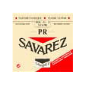 Savarez 500PR - corum rouge t/normal