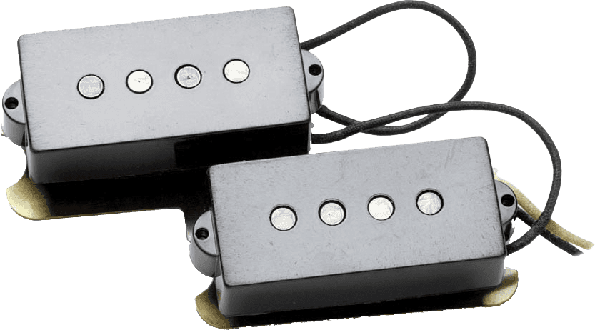 Seymour Duncan AN4411 - antiquity precision noir