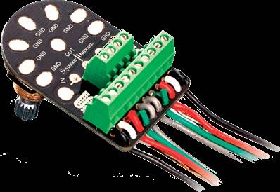 Seymour Duncan LB1500K - liberator volume 500k