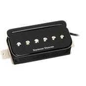 Seymour Duncan SHPR-1N - p-rails manche noir