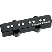 Seymour Duncan STK-J2B - hot stack jb chevalet noir