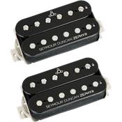 Seymour Duncan ESD ZS-1S - kit zephyr humbucker noir