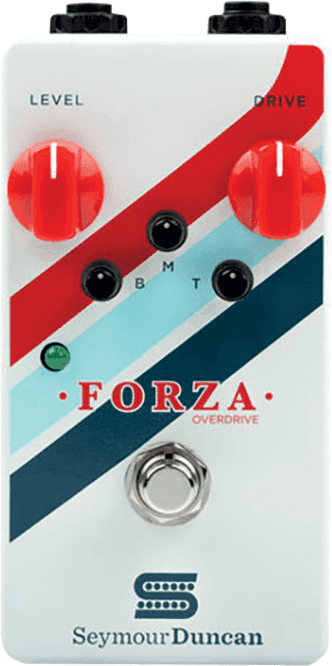 Seymour Duncan MSD-FORZA-OD - forza overdrive