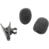 Shure RK323 - 2 bonnettes et 1 adapt pg185