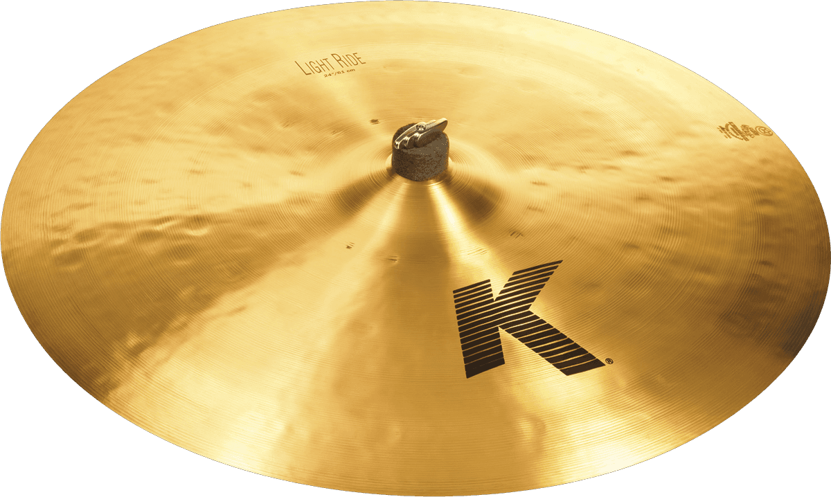 Zildjian K0834 - k' 24 light ride
