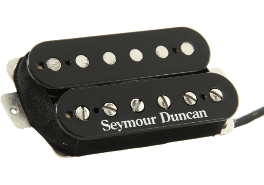 Seymour Duncan SH-4JB-NH - nighthawk jb chevalet noir