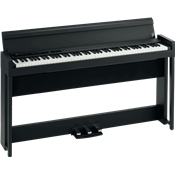 Korg C1 AIR BK - Piano numérique noir