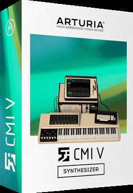 --- DISCONTINUE ---Arturia VCOLLECTION6 - Ensemble de synthétiseurs logiciels