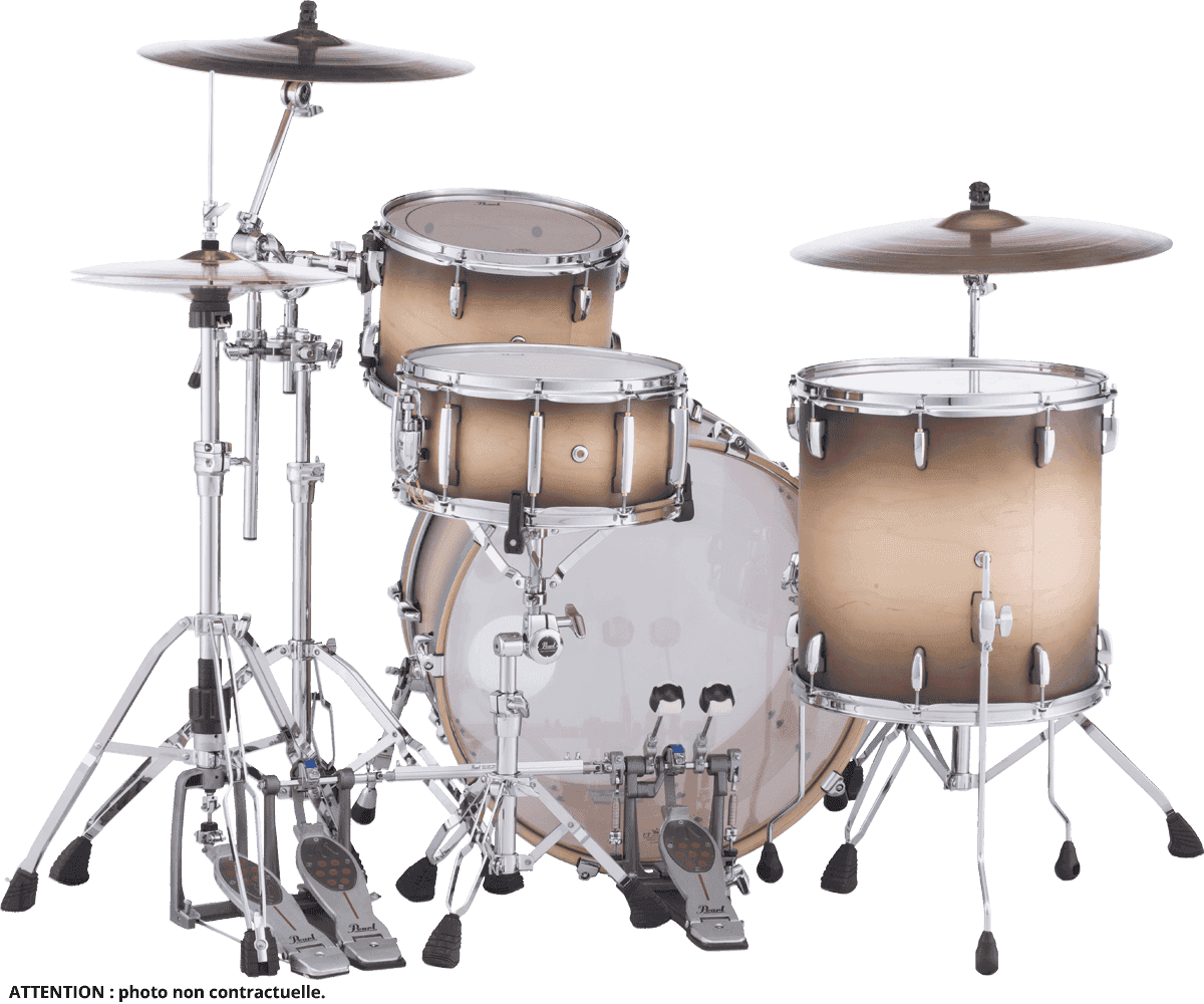 Pearl PPV MCT943XEPC-351 - mct 3f rock 24 satin natural burst