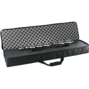 --- DISCONTINUE ---Zildjian P638 - Etui rigide pour crotales