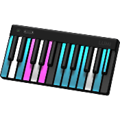 Roli Lumi SE studio edition - clavier maitre 4 dimensions lumineux