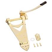 Gretsch Tailpiece Bigsby B6G Gold with handle