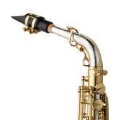 Yanagisawa A-WO37 ELITE - Saxophone Alto - Bocal, tube, culasse et pavillon argent massif