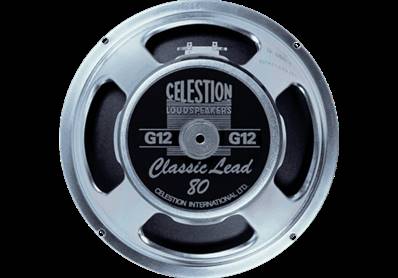 Celestion CLASSICL80-8 - hp 31cm guit classi 80w 8 ohms