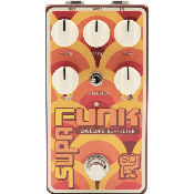 Solid Gold Fx - Supa Funk Envelope filter - pédale effet guitare électrique