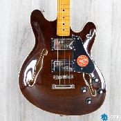 Squier Classic Vibe Starcaster walnut