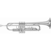 Yamaha YTR-2330S -Trompette Sib - argentée