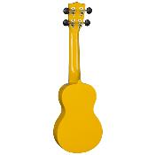 Mahalo UKULELE MAHALO JAUNE SMILEY  HOUSSE