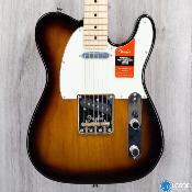 Fender American Professional Telecaster Maple Fingerboard, 2-Color Sunburst