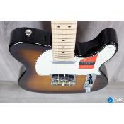 Fender American Professional Telecaster Maple Fingerboard, 2-Color Sunburst