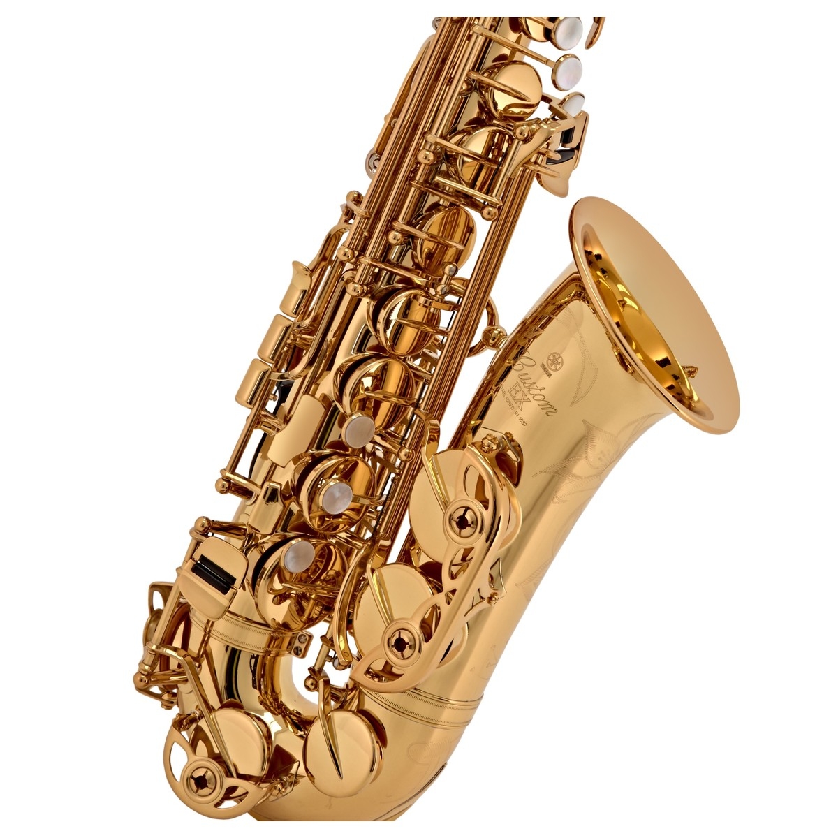 Yamaha YAS-875EX Custom - Saxophone Alto