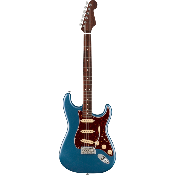 Fender American Professional II Stratocaster, Rosewood Neck and Fingerboard lake placid blue Edition Limitée