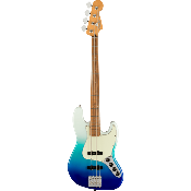 Fender Player Plus Jazz Bass Belair Blue Pao Ferro Fingerboard
