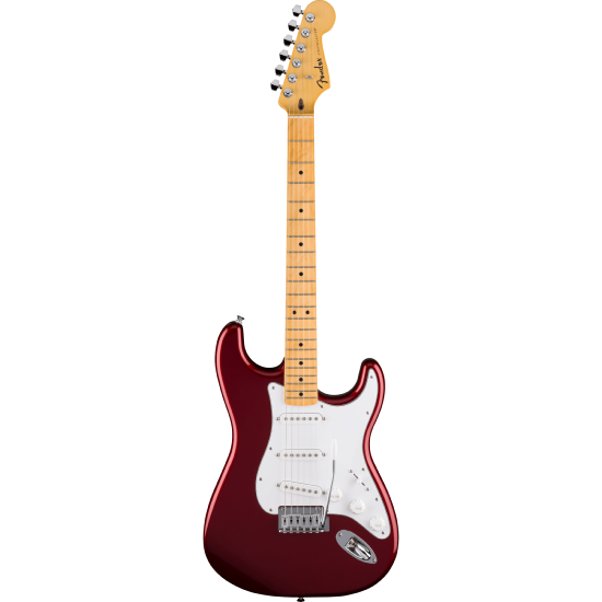 Fender standard strocaster candy cola