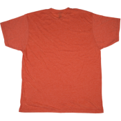 Gretsch Logo T-Shirt Heather Orange S