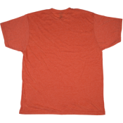 --- DISCONTINUE ---Gretsch Logo T-shirt Heather ORANGE S