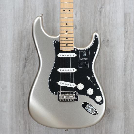 Guitare électrique Fender 75th anniversary stratocaster diamond
